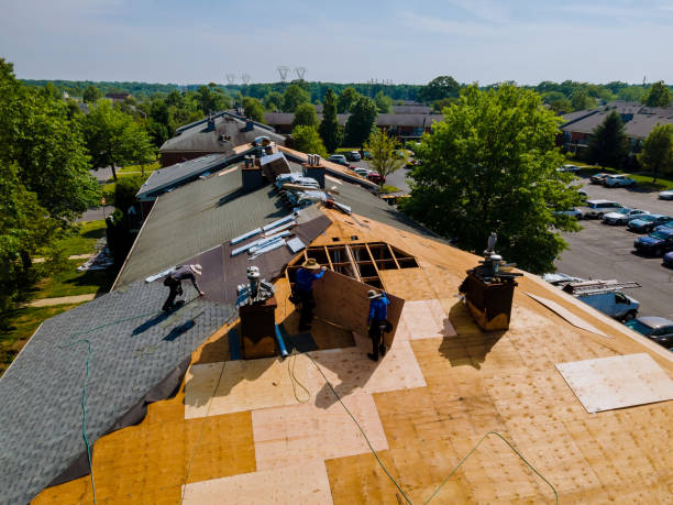 24/7 Emergency Storm Damage Roof Repair experts in Atlanta, NY