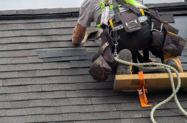 Reliable Storm Damage Roof Repair contractor in Atlanta, NY by Brentwood Metal Roofing