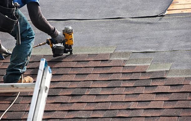 Licensed Storm Damage Roof Repair service in Atlanta, NY - Brentwood Metal Roofing